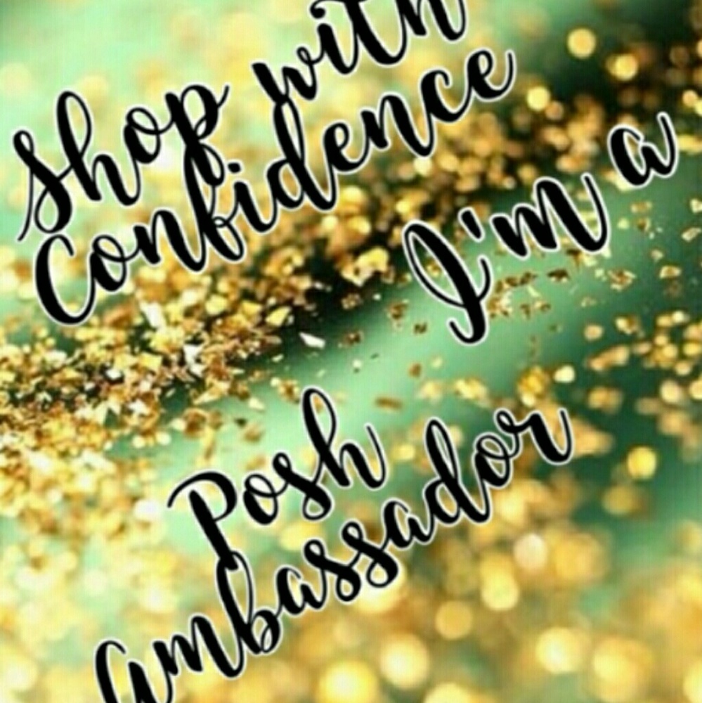 🌟 Posh Ambassador /Suggested User 🌟